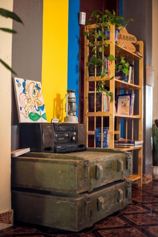Bed & Breakfast Bamboo's House 2*