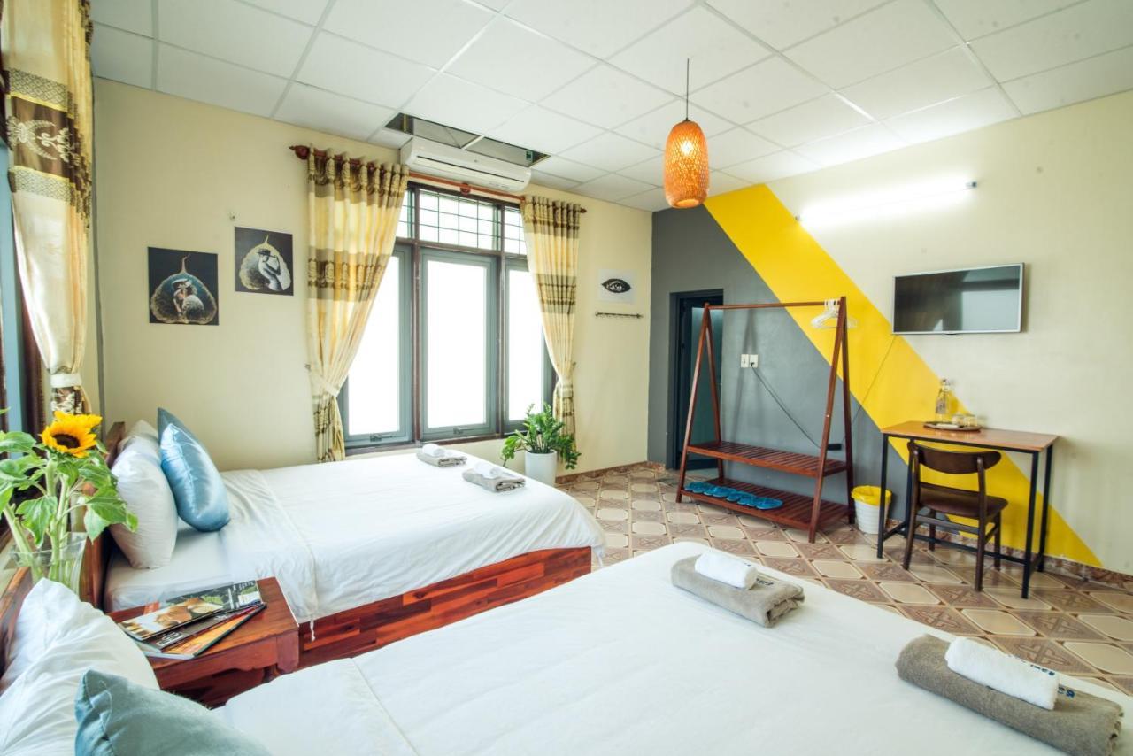 Bed & Breakfast Bamboo's House 2*