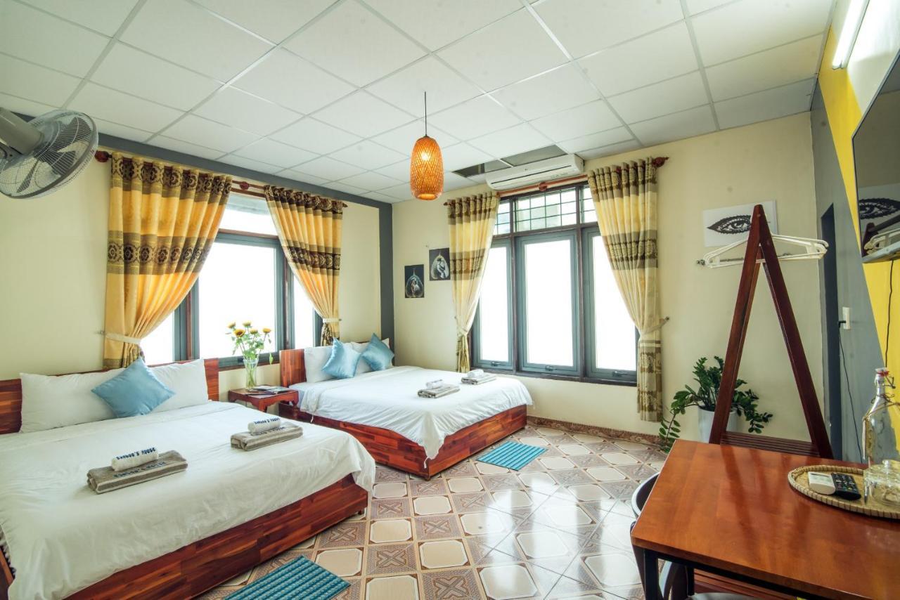 Bed & Breakfast Bamboo's House