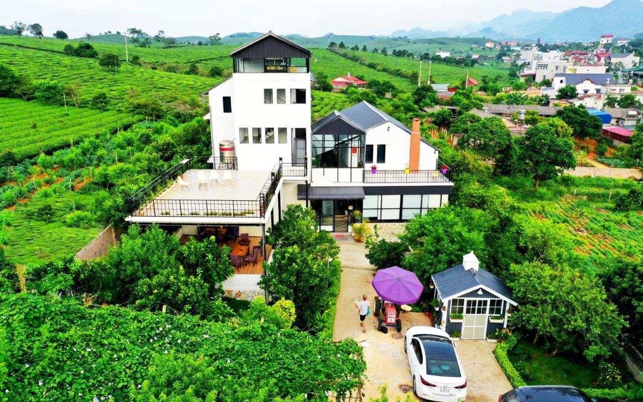 Nhà khách Nhà Dân Mộc Châu 2*