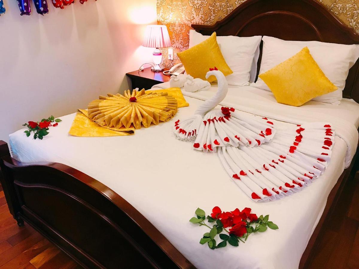 Lam Anh Luxury Hotel 3*
