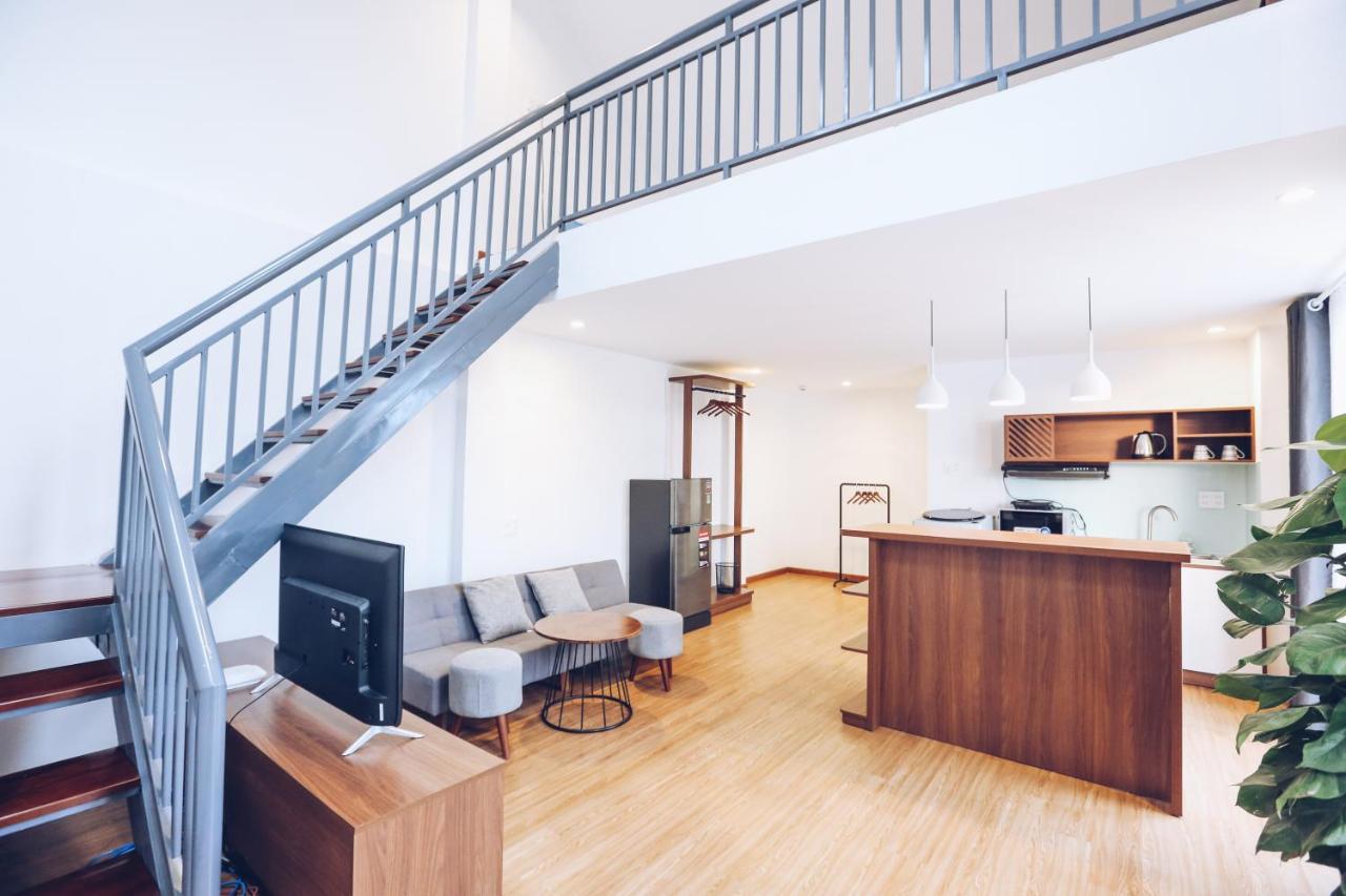 Ttr Apartment