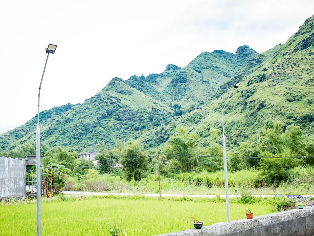 Du Gia Cn Homestay Lang Cac