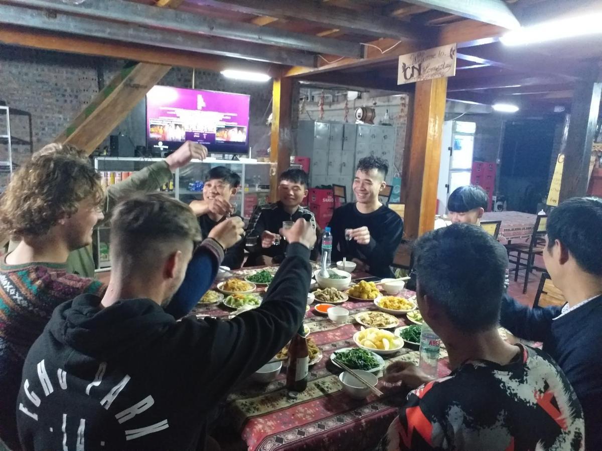 Ở trọ Du Gia Cn Homestay Lang Cac