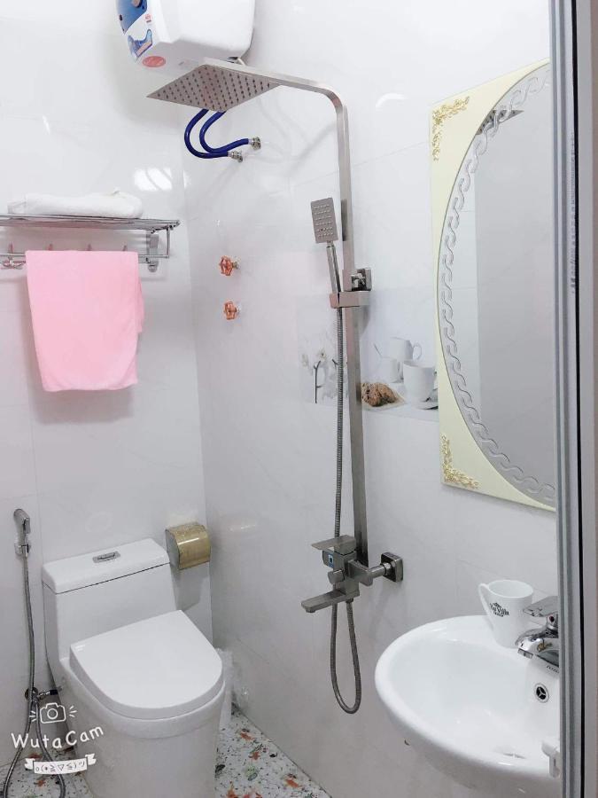 Bed & Breakfast Luxury T&l Cam Pha
