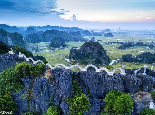 Ha Lan Hotel Ninh Binh