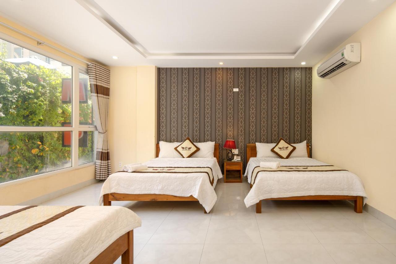 Hotel Khach San Dam Phuc *