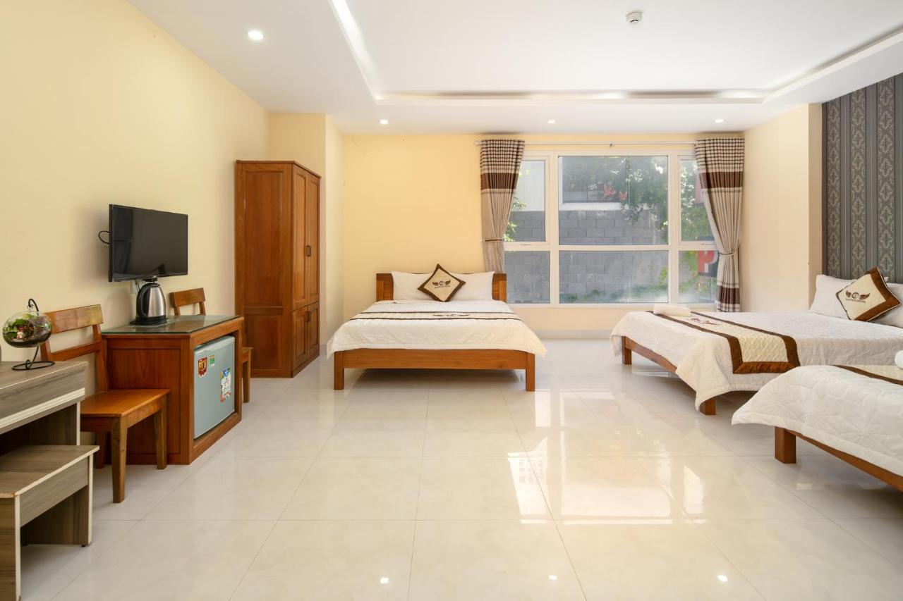 Khach San Dam Phuc Hotel *