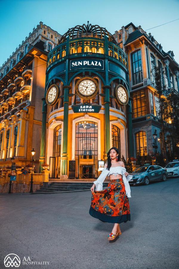 Hotel Sapa Green Hotel 4*
