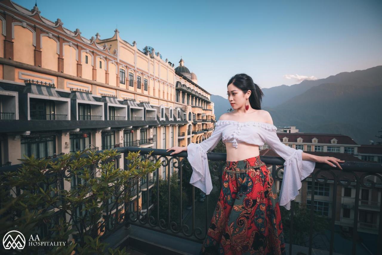 Hotel Sapa Green Hotel