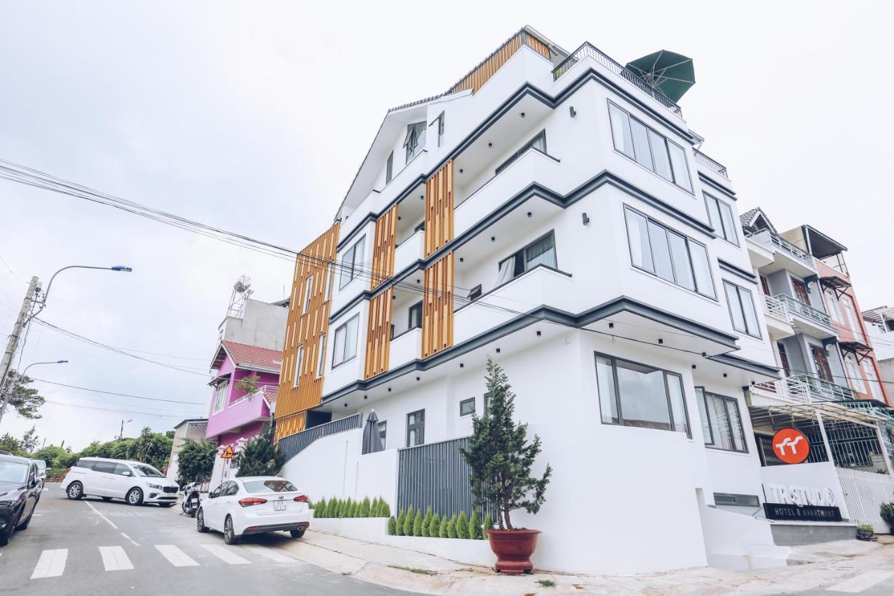Ttr Apartment
