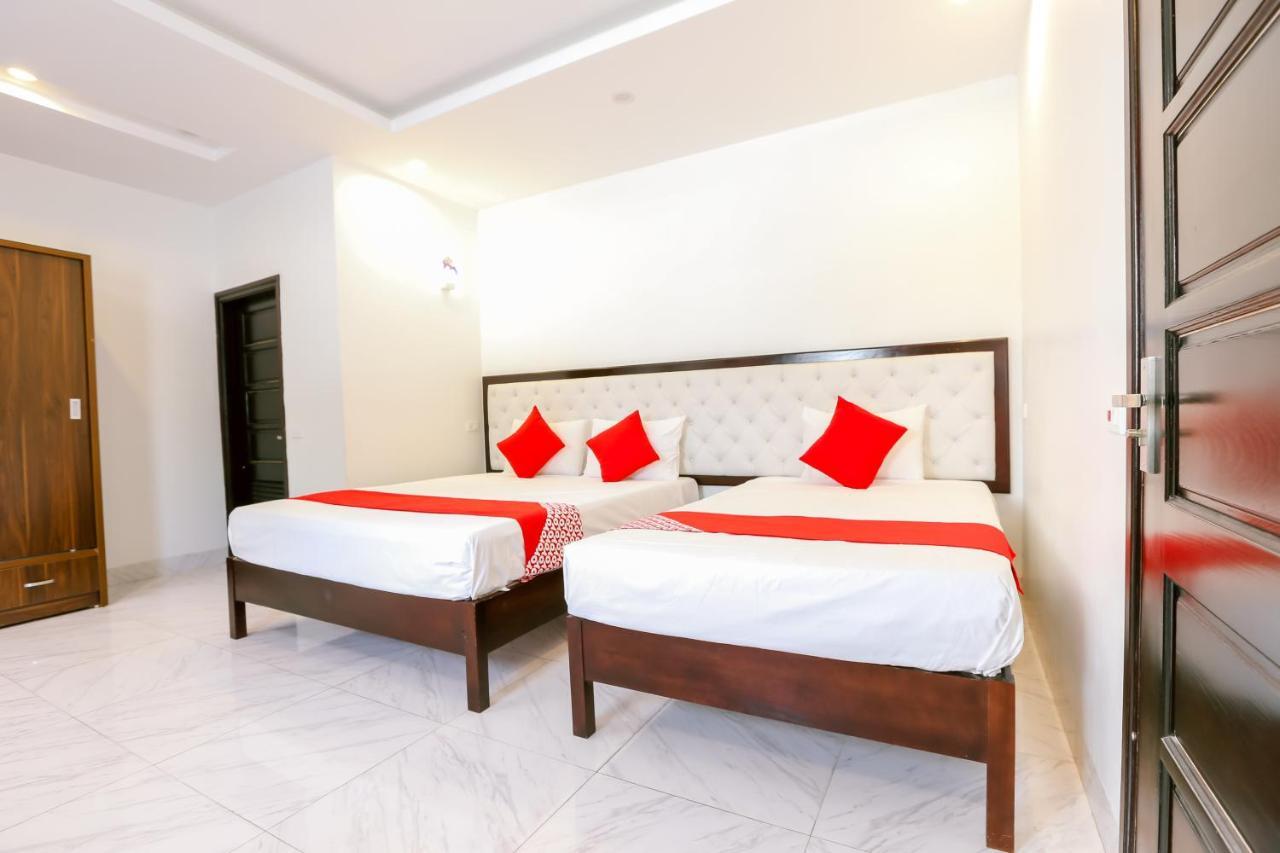 Oyo 597 Chiêu Dương 3*