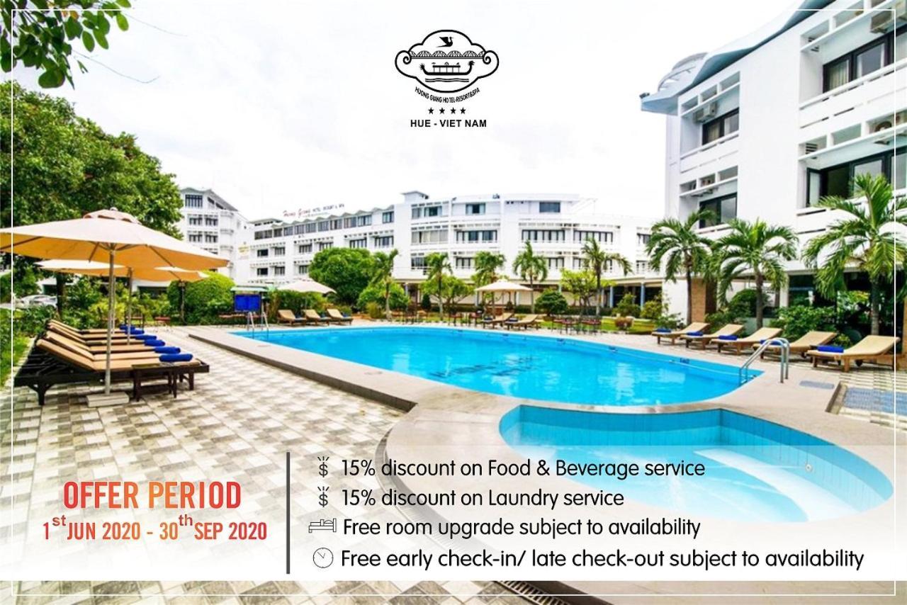 Huong Giang & Resort