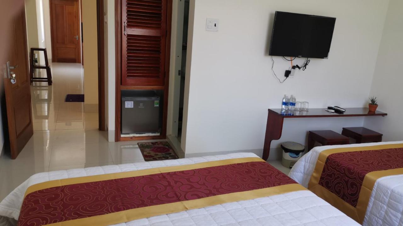 Hotel An Ngan Phu 5*