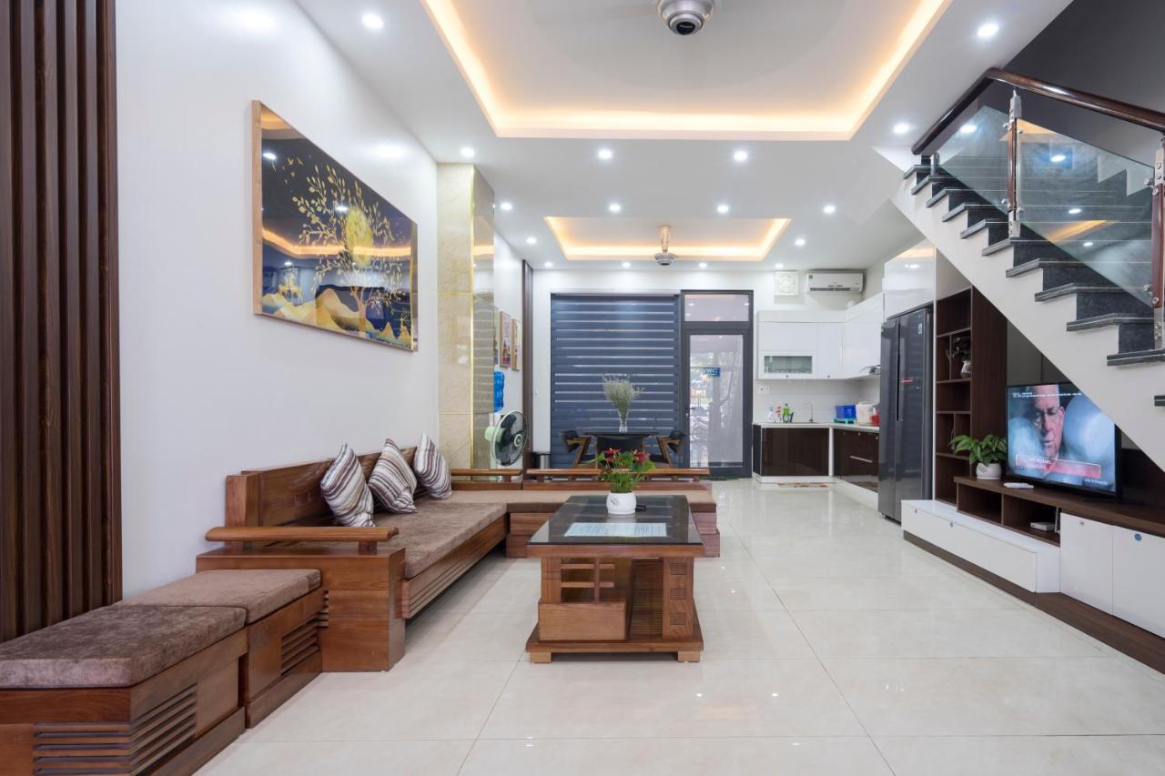 Sonny Homestay 2 -Can Lien Ke 5Pn -Khu Greenbayvillage - Duong Hoang Quoc Viet -Trung Tam Kdl Bai Chay Apartment *