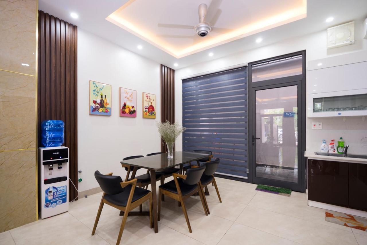 Sonny Homestay 2 -Can Lien Ke 5Pn -Khu Greenbayvillage - Duong Hoang Quoc Viet -Trung Tam Kdl Bai Chay Ha Long