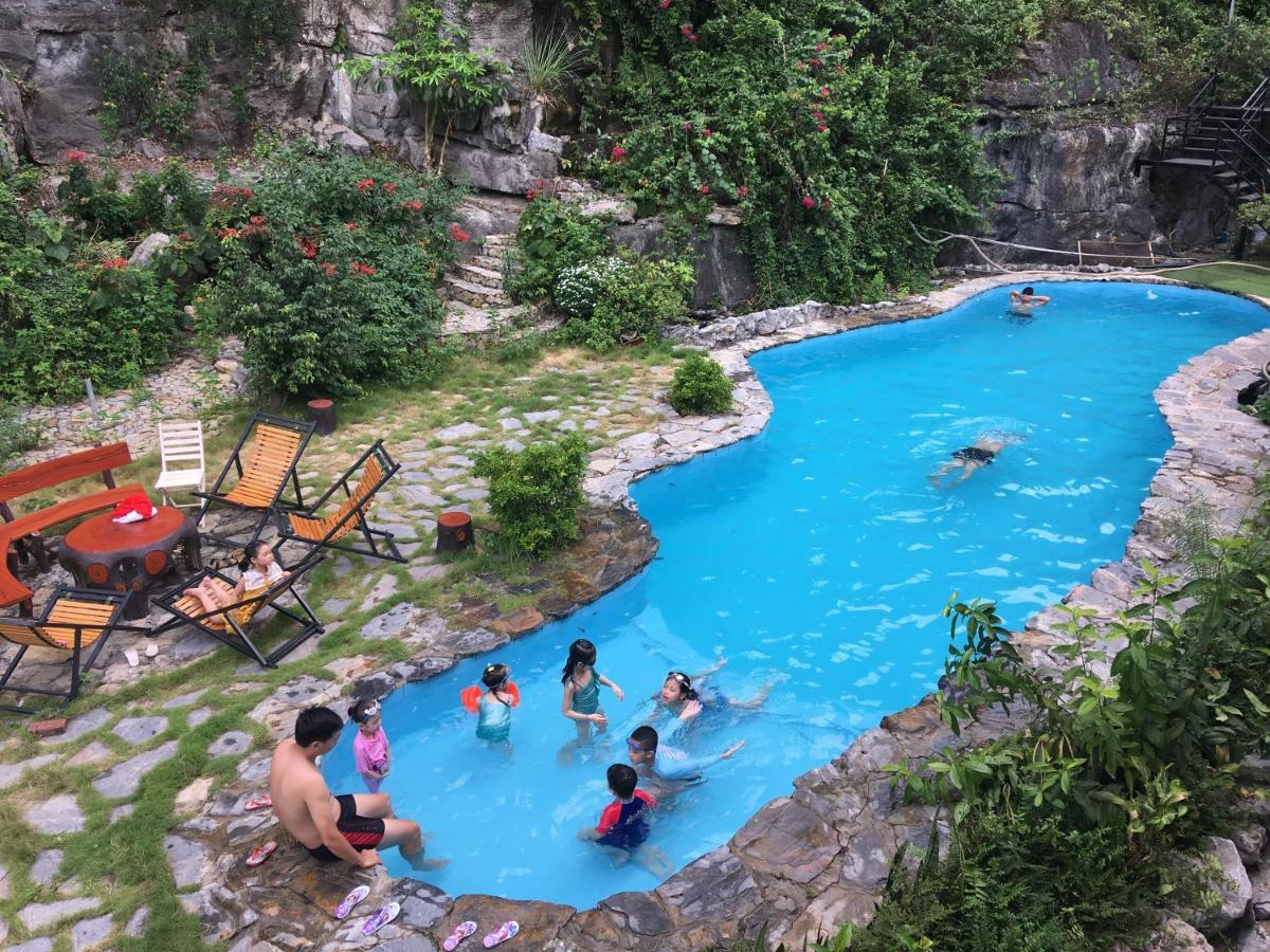 Trang An Secret Garden Resort