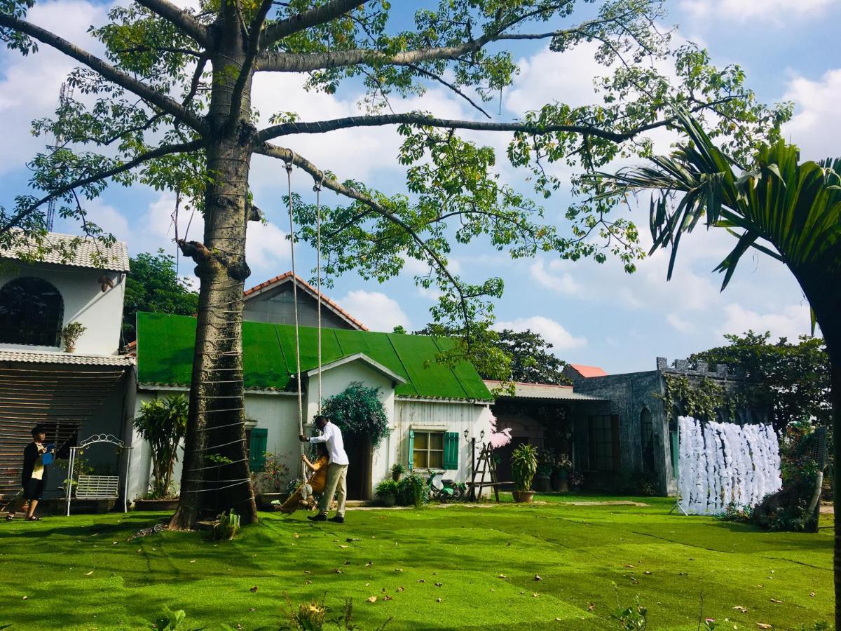 Trang An Secret Garden Resort