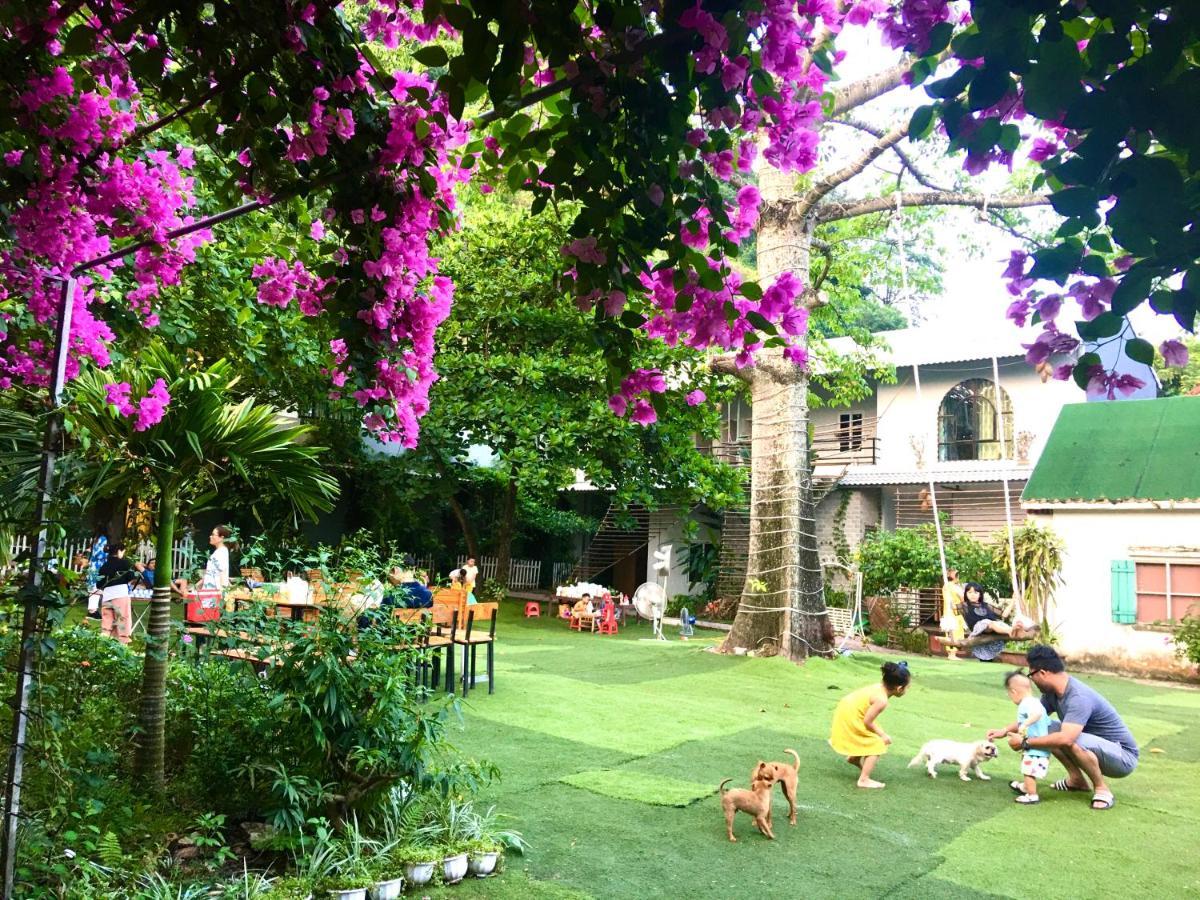 Resort Trang An Secret Garden Ninh Binh