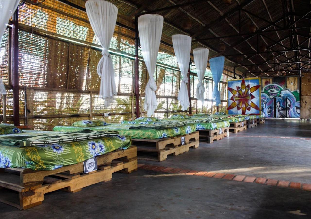 Resort Longson Muine Backpacker Paradise Mui Ne