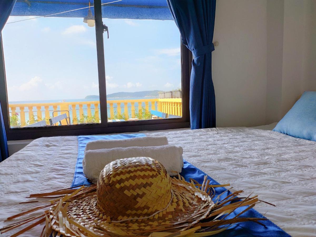 Sunbay Cu Lao Cham * Tân Hiệ