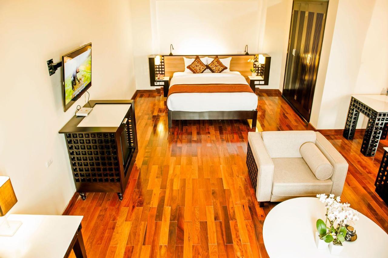 Hotel Khach Xa Bai Dinh
