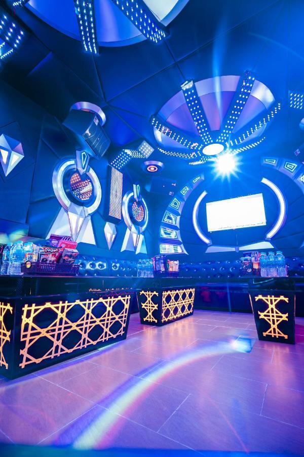 Hotel Khach San Hercury Flc 3*