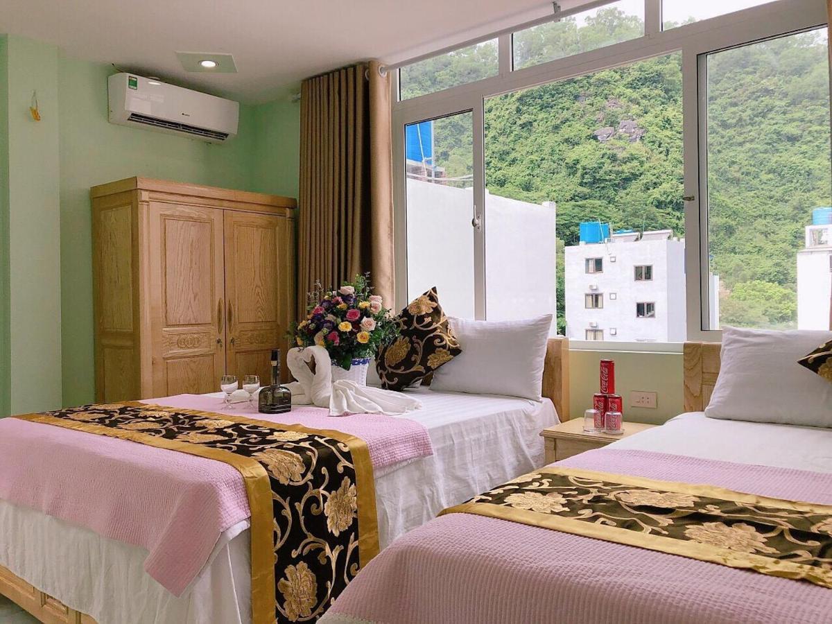 Mountain Cat Ba Hostel