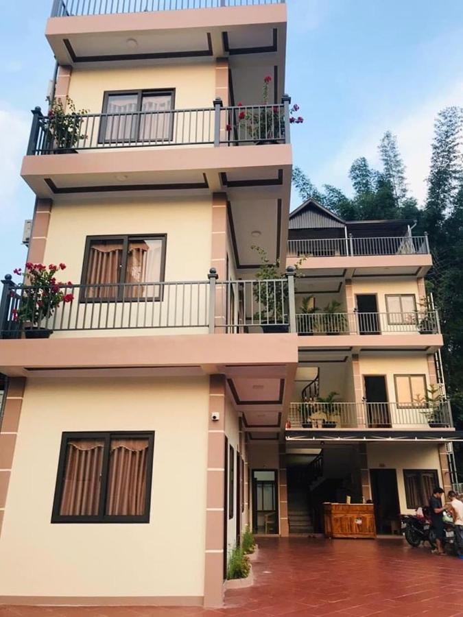 Nha Nghi Ngoc Long Bed & Breakfast