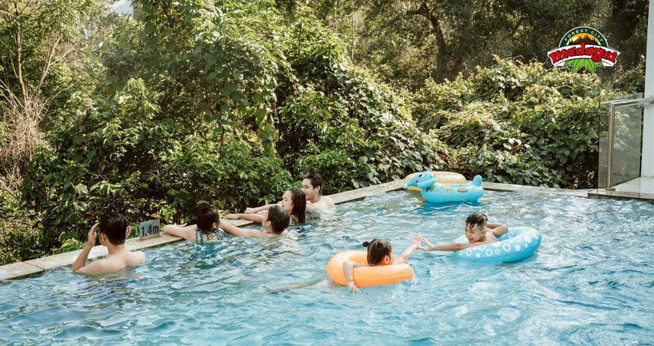 Madagui Forest Resort