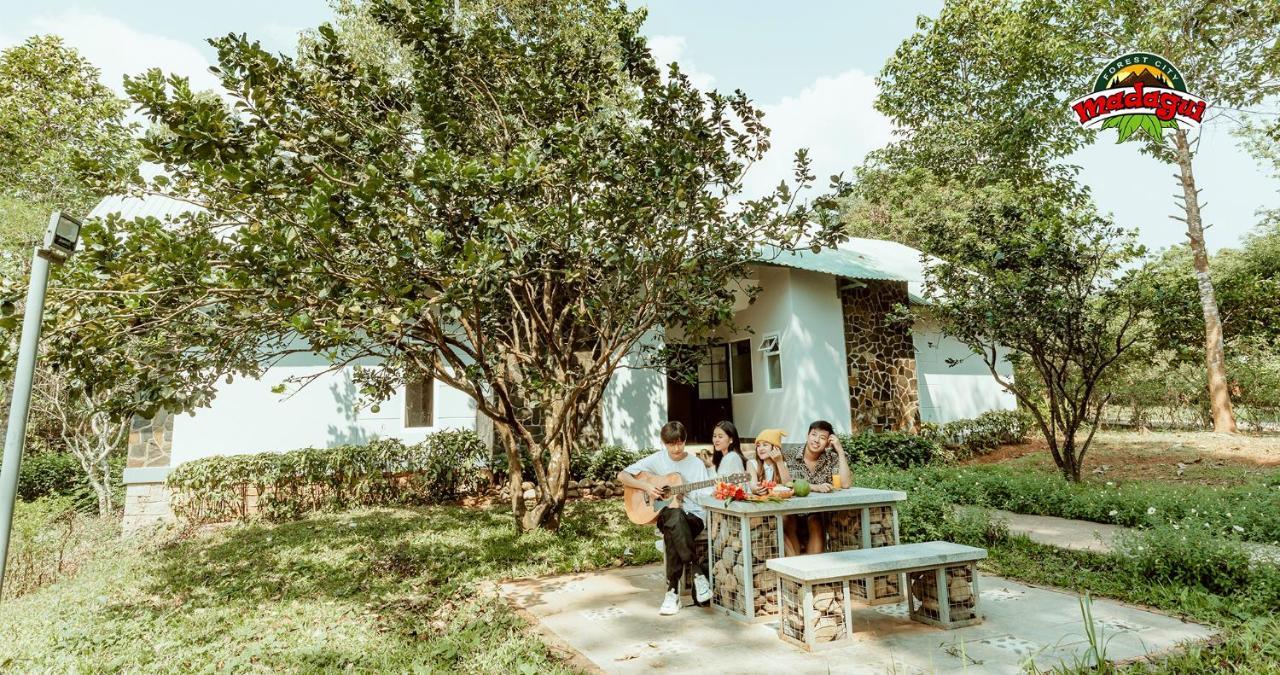 Madagui Forest * Blao Klong Ner