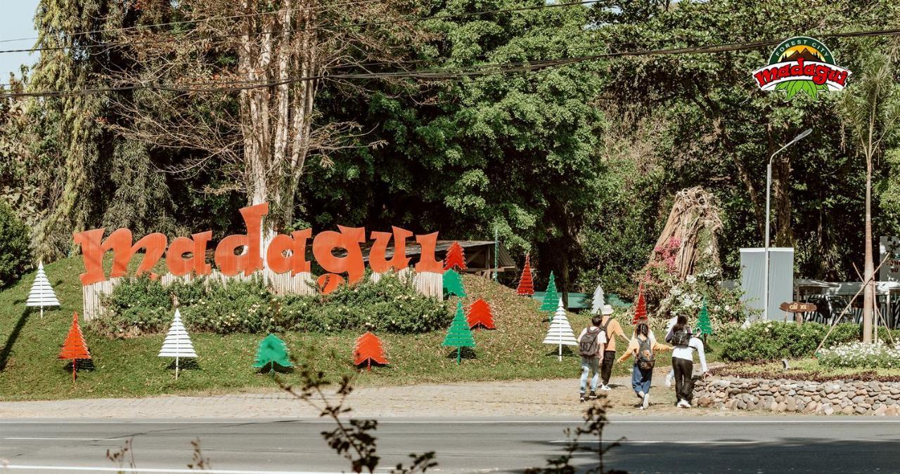 Madagui Forest Resort Blao Klong Ner