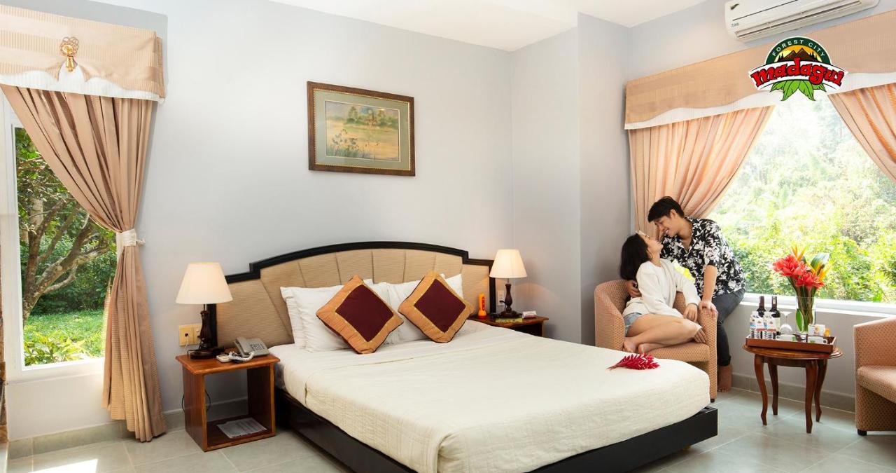 Madagui Forest Resort