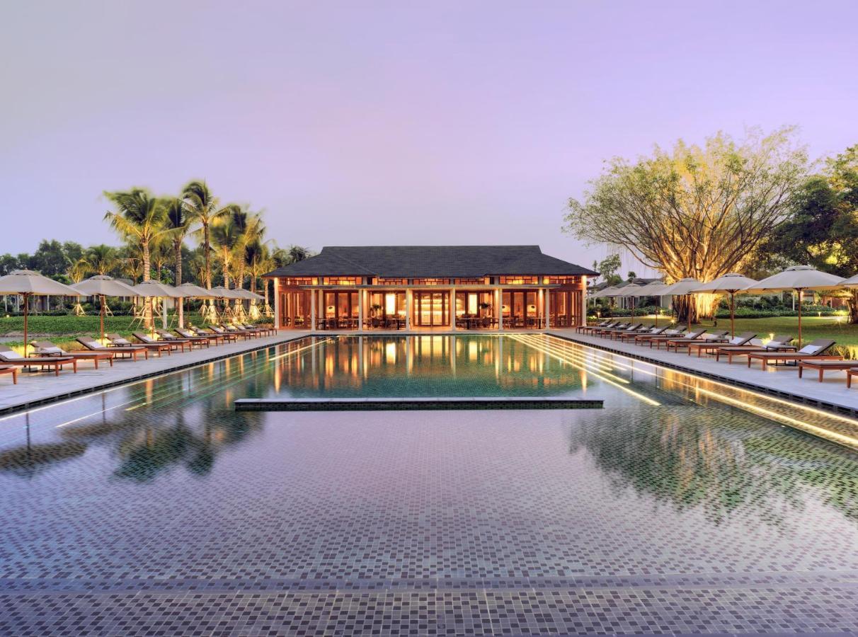 Legacy Mekong Resort 5*