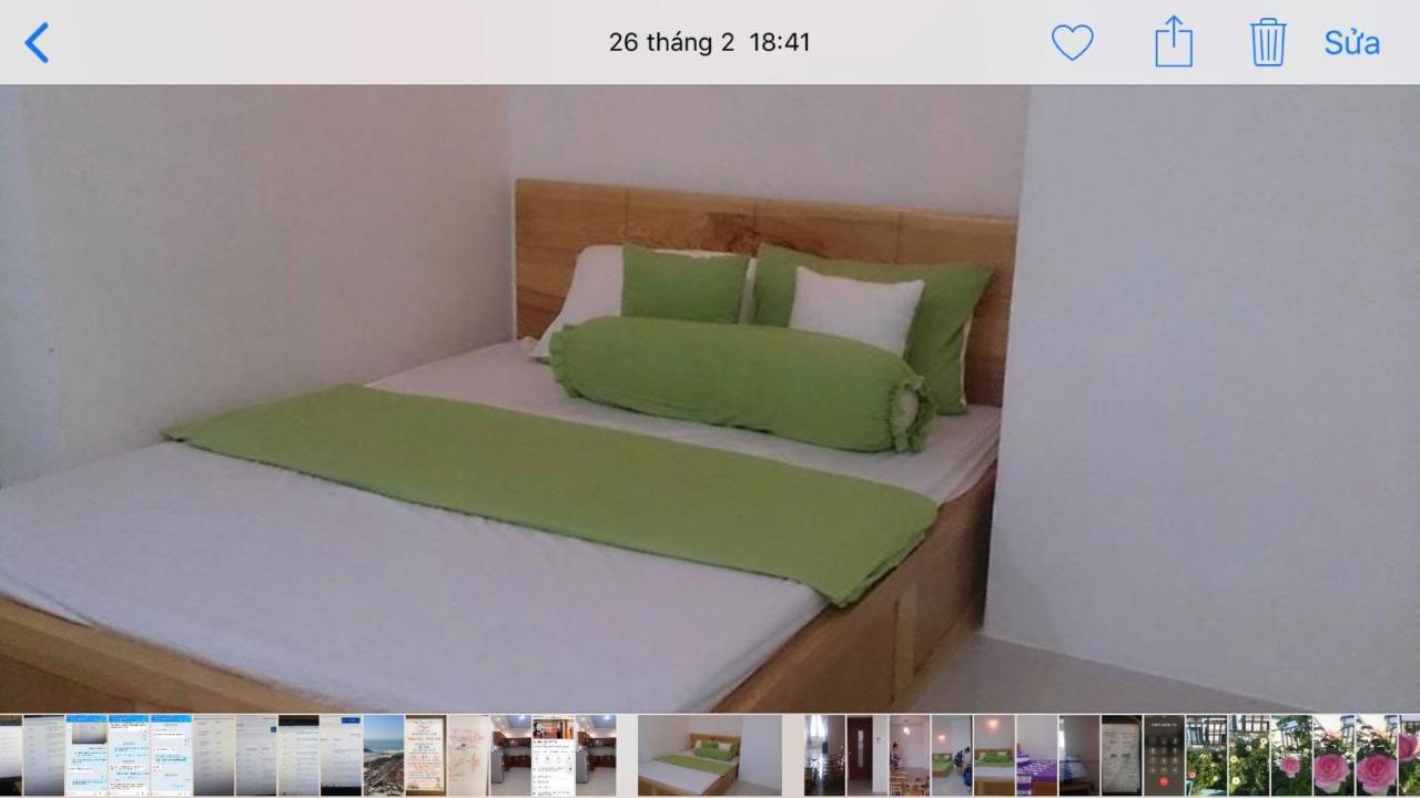 Apartment Bai Sau *