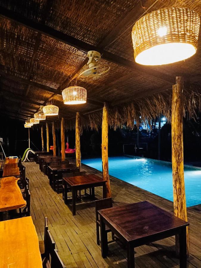 Resort Langchia Nam Du