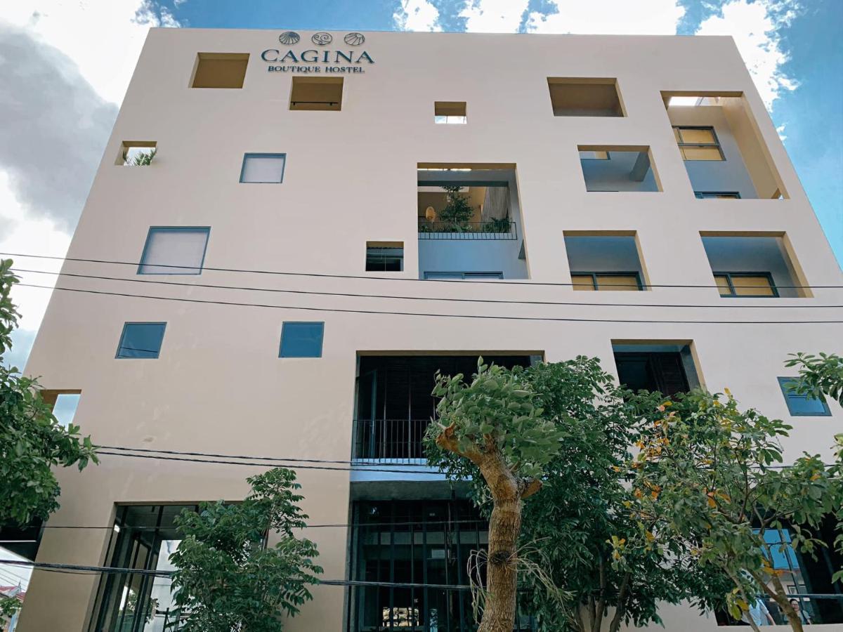 Hotel Cagina Boutique Dong Hoi