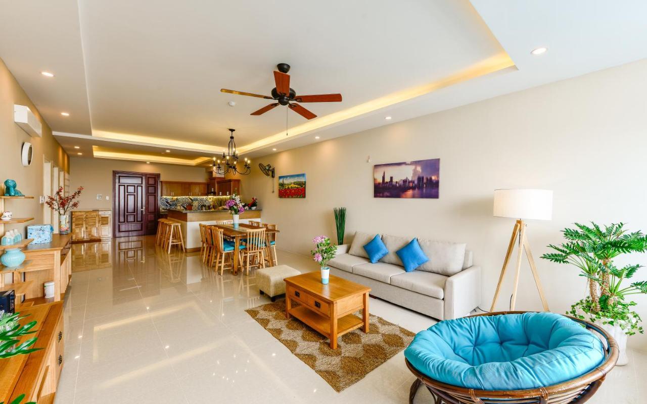 Premium Beach Condotel 5 * Vung Tau