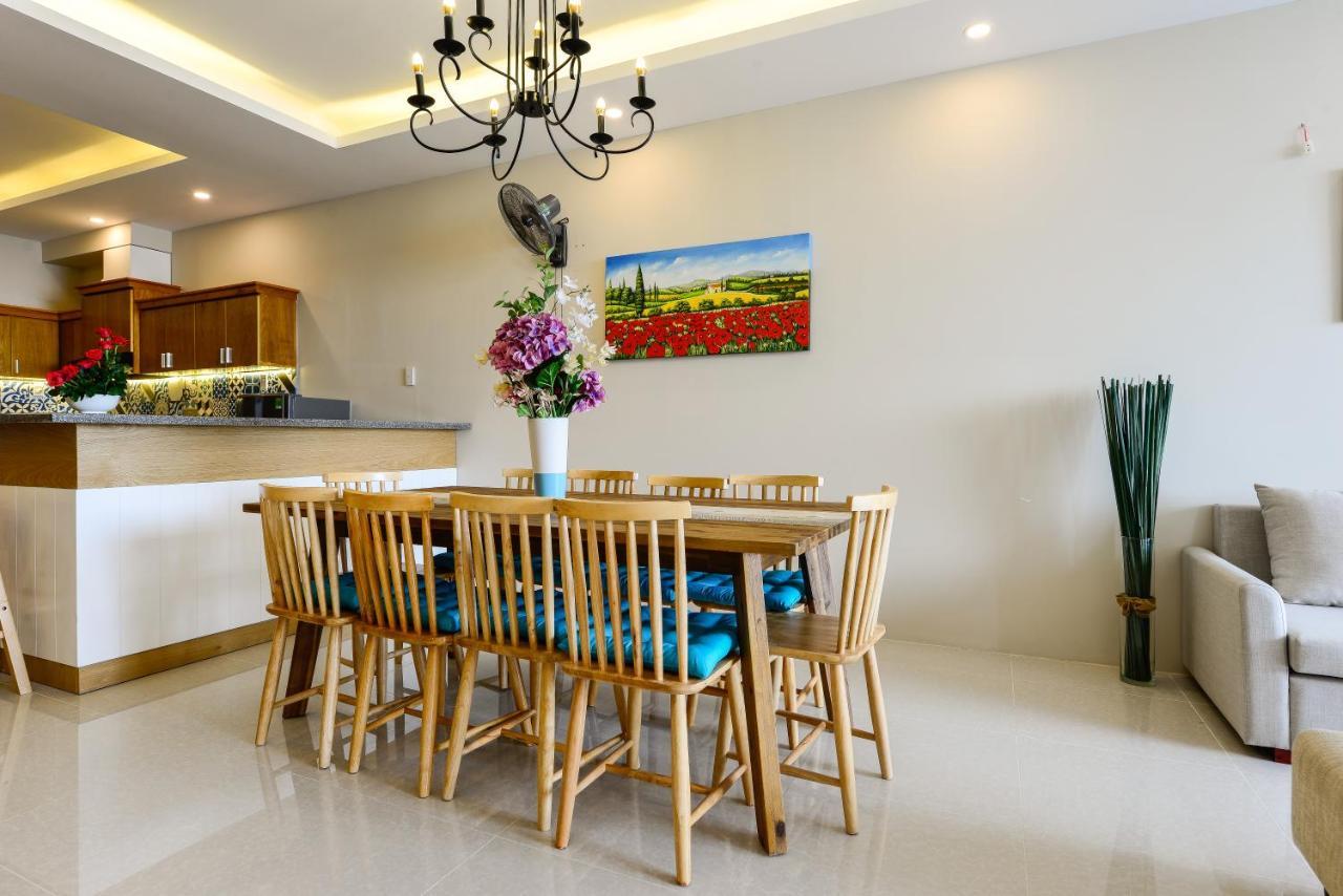 Premium Beach Condotel 5 * Vung Tau