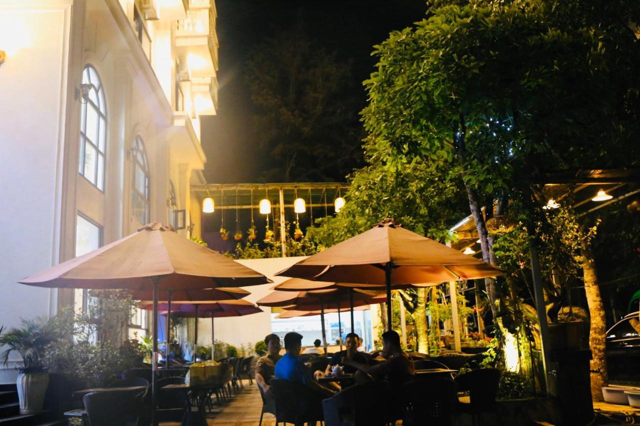 Khách sạn Biển Xanh, Biển Hải Tiến 3*