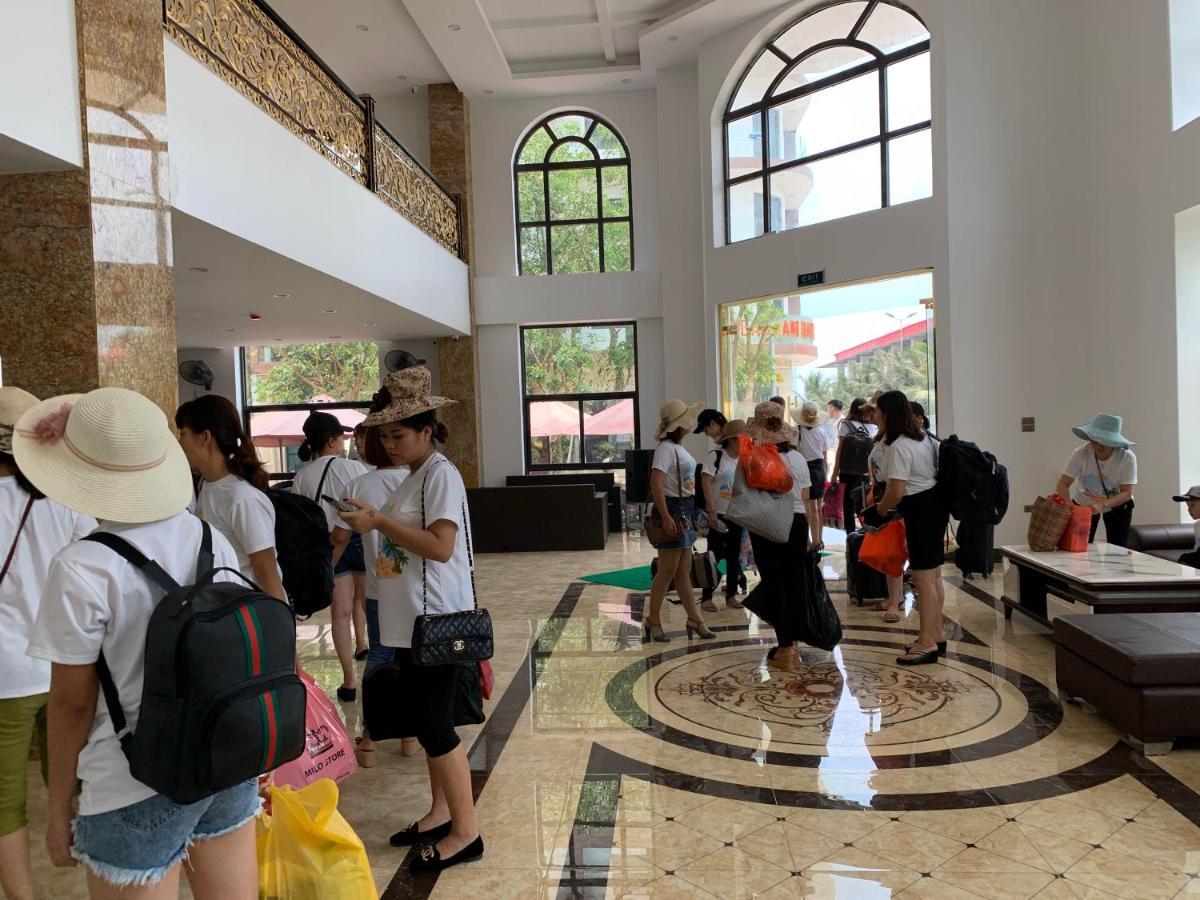 Biển Xanh, Biển Hải Tiến Khách sạn Thanh Hoa
