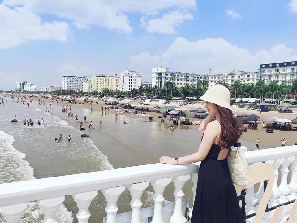 Khách sạn Biển Xanh, Biển Hải Tiến