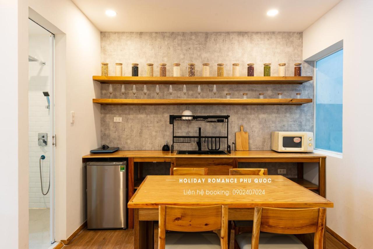 Minimalist & Modern I Apartment Phu Quoc