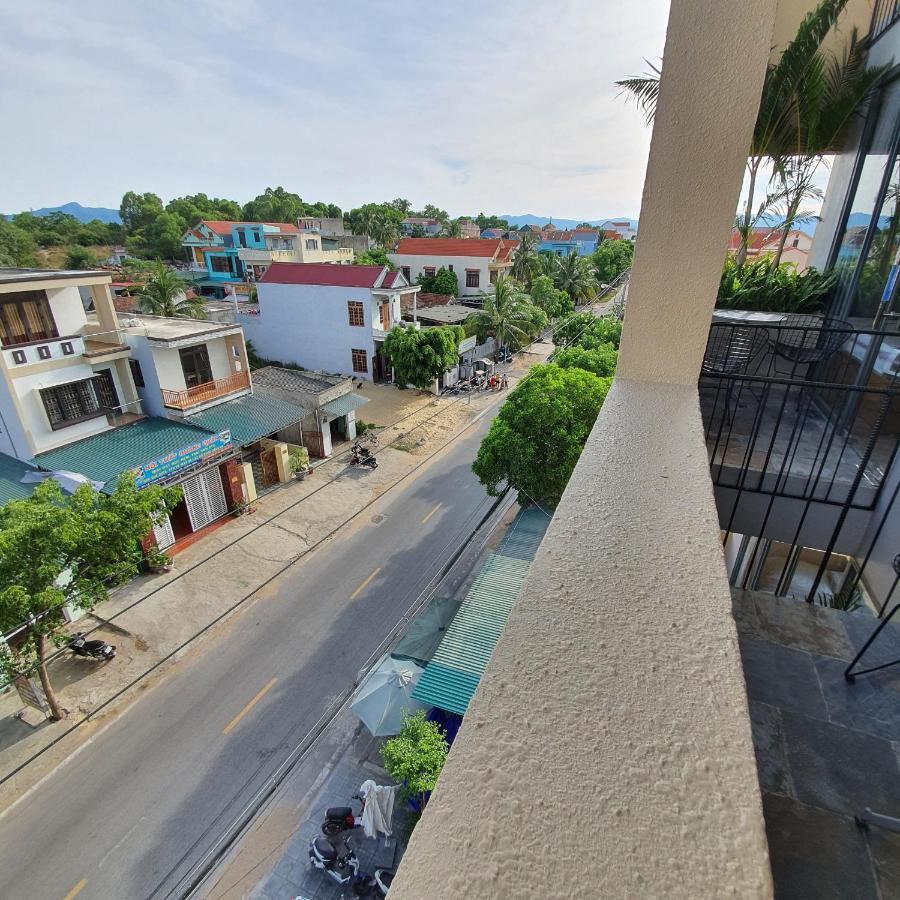 Cagina Boutique Hotel Dong Hoi