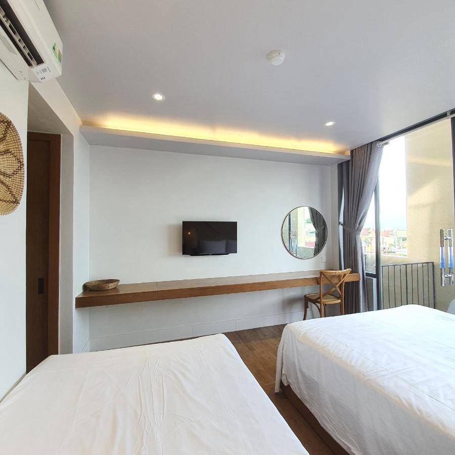 Cagina Boutique Hotel Dong Hoi