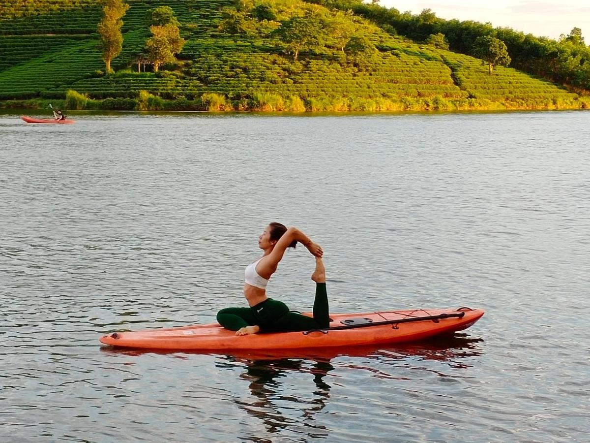 Gio Lao Eco - Dao Che Thanh Chuong Resort