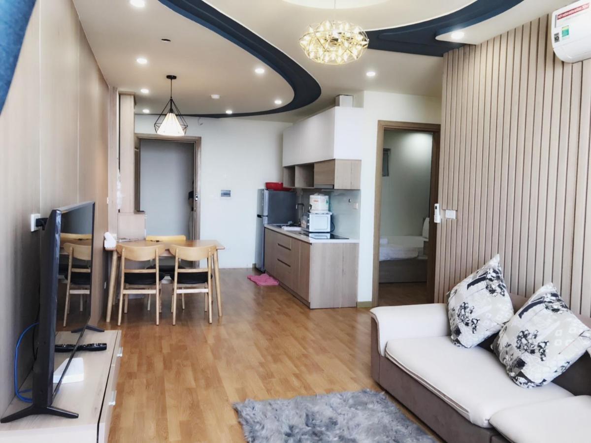 Apartment Muong Thanh Luxury *