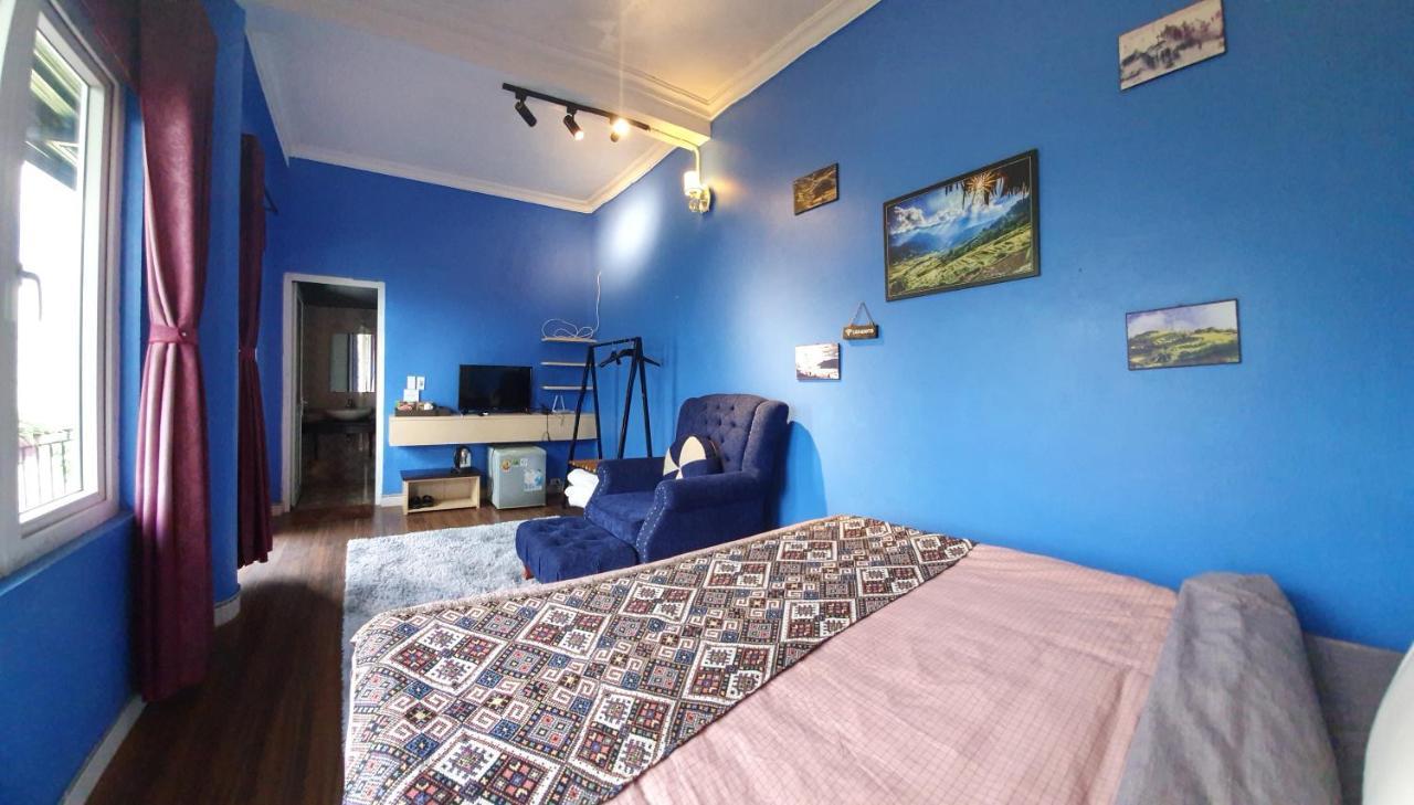 Homestay Catcat Garden House Sa Pa
