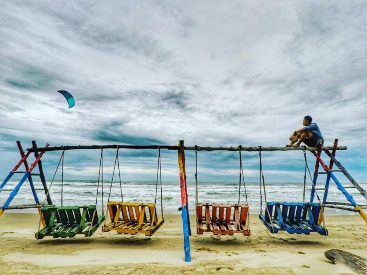 Longson Muine Backpacker Paradise Resort Mui Ne
