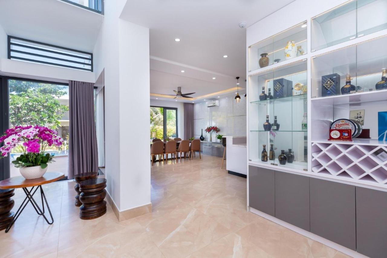 Villa Aria Resort, The Sea By 10m,bien Va Ho Boi Rieng Vũng Tàu